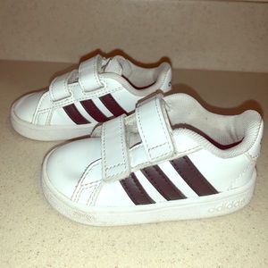 Adidas toddler shoes